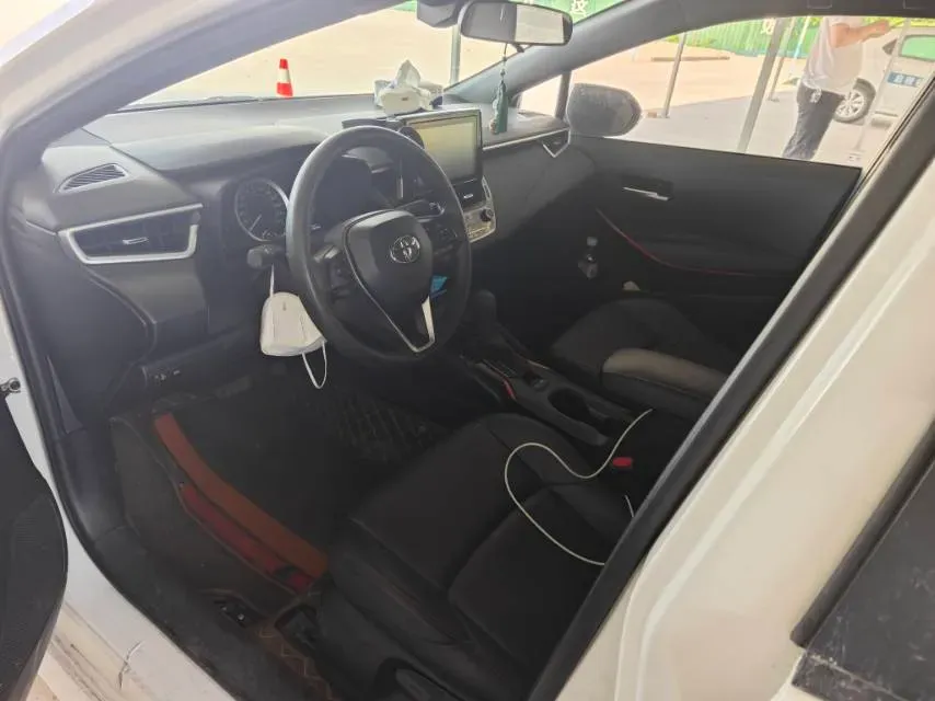 2022 Toyota Levin 1.2T 116HP L4 CVT,autocango,china used car exporter,china ev exporter,chinese used car exporter,chinese used ev exporter