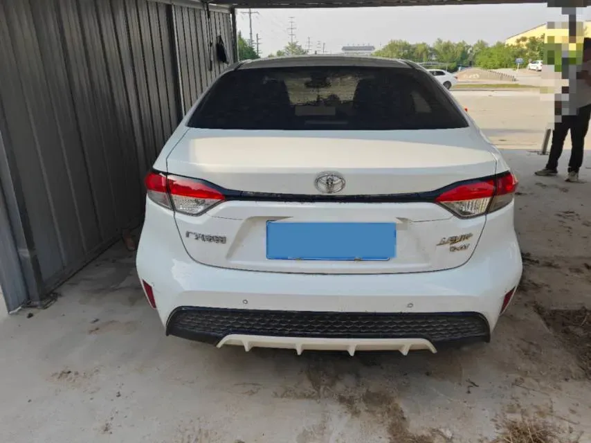 2022 Toyota Levin 1.2T 116HP L4 CVT,autocango,china used car exporter,china ev exporter,chinese used car exporter,chinese used ev exporter