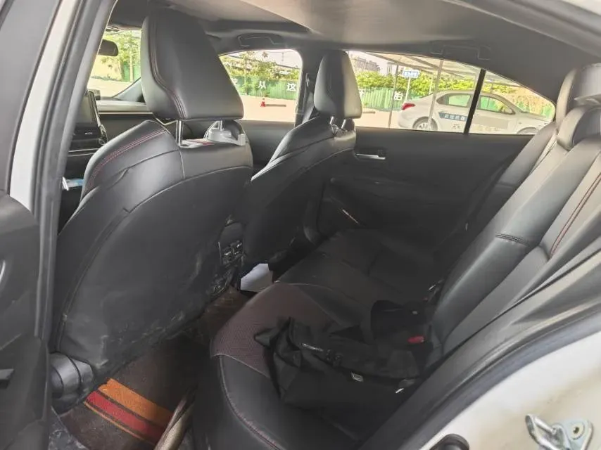 2022 Toyota Levin 1.2T 116HP L4 CVT,autocango,china used car exporter,china ev exporter,chinese used car exporter,chinese used ev exporter