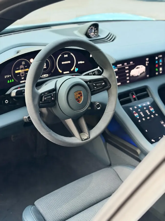 2022 Porsche Taycan 2AT BEV 79.2KWH,autocango,china used car exporter,china ev exporter,chinese used car exporter,chinese used ev exporter