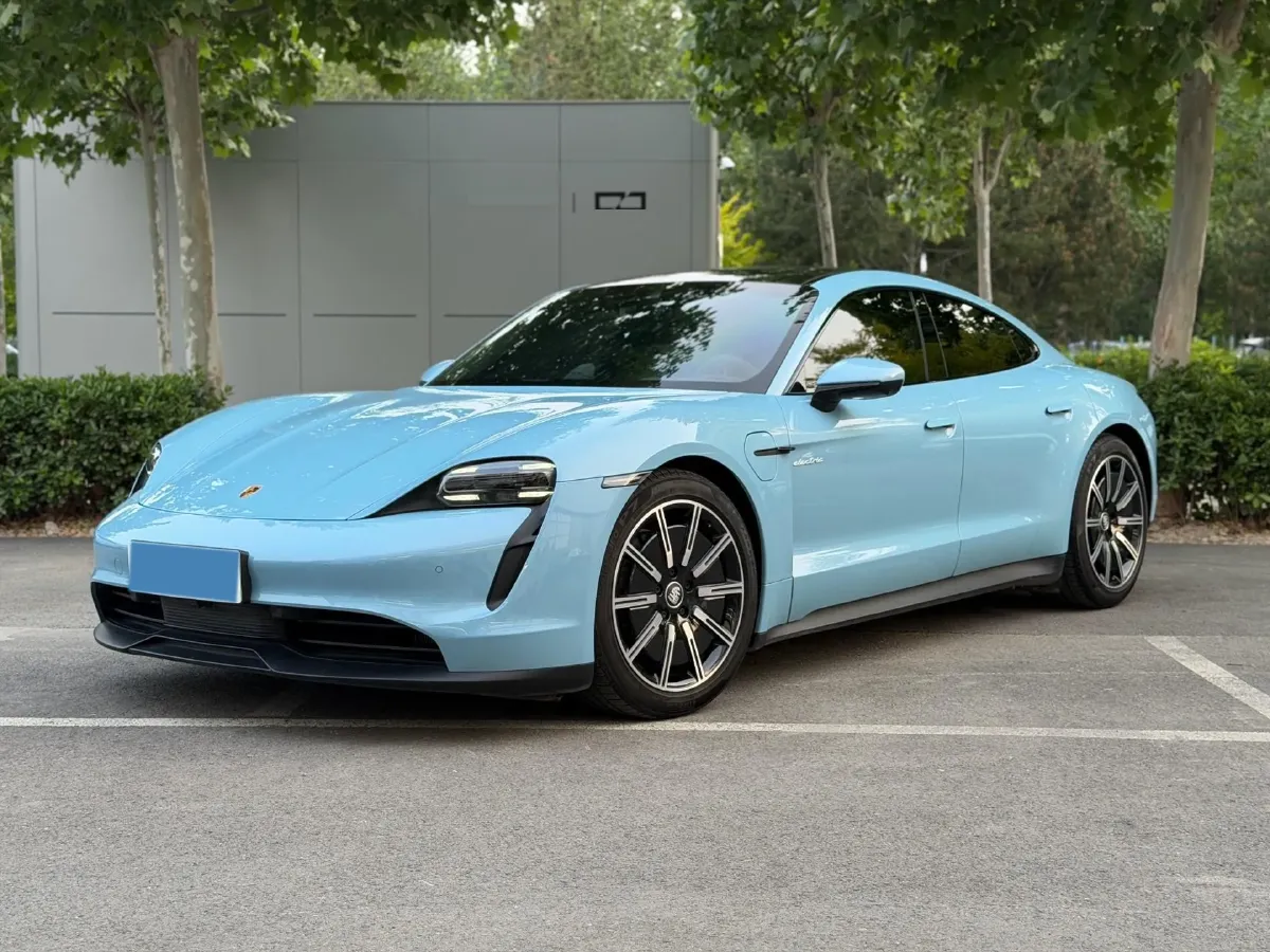 2022 Porsche Taycan 2AT BEV 79.2KWH,autocango,china used car exporter,china ev exporter,chinese used car exporter,chinese used ev exporter