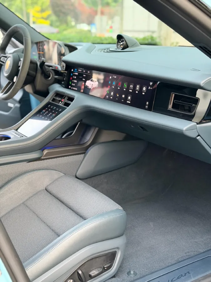 2022 Porsche Taycan 2AT BEV 79.2KWH,autocango,china used car exporter,china ev exporter,chinese used car exporter,chinese used ev exporter