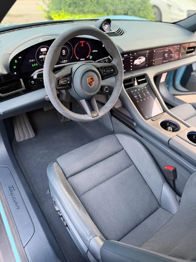 2022 Porsche Taycan 2AT BEV 79.2KWH,autocango,china used car exporter,china ev exporter,chinese used car exporter,chinese used ev exporter