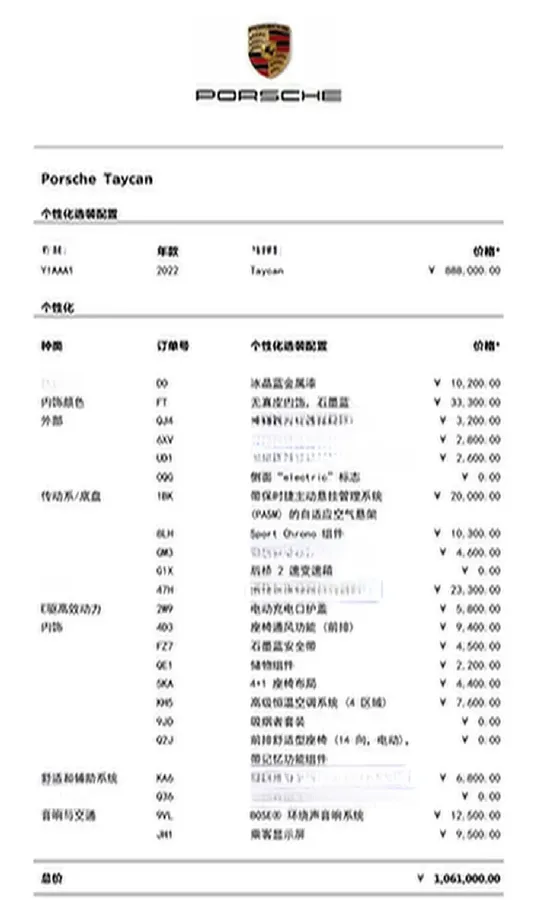 2022 Porsche Taycan 2AT BEV 79.2KWH,autocango,china used car exporter,china ev exporter,chinese used car exporter,chinese used ev exporter