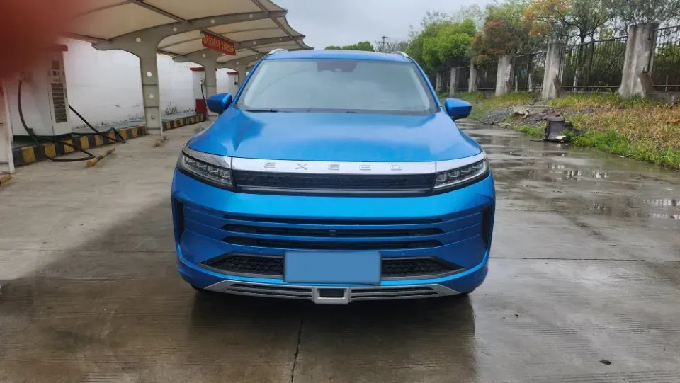 2019 Exceed LX 1.6T 197HP L4 7DCT,autocango,china used car exporter,china ev exporter,chinese used car exporter,chinese used ev exporter