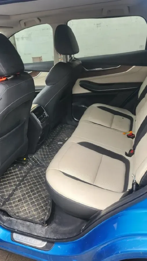 2019 Exceed LX 1.6T 197HP L4 7DCT,autocango,china used car exporter,china ev exporter,chinese used car exporter,chinese used ev exporter