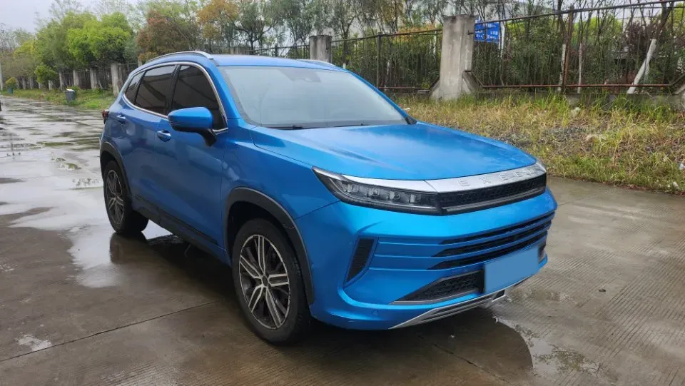 2019 Exceed LX 1.6T 197HP L4 7DCT,autocango,china used car exporter,china ev exporter,chinese used car exporter,chinese used ev exporter