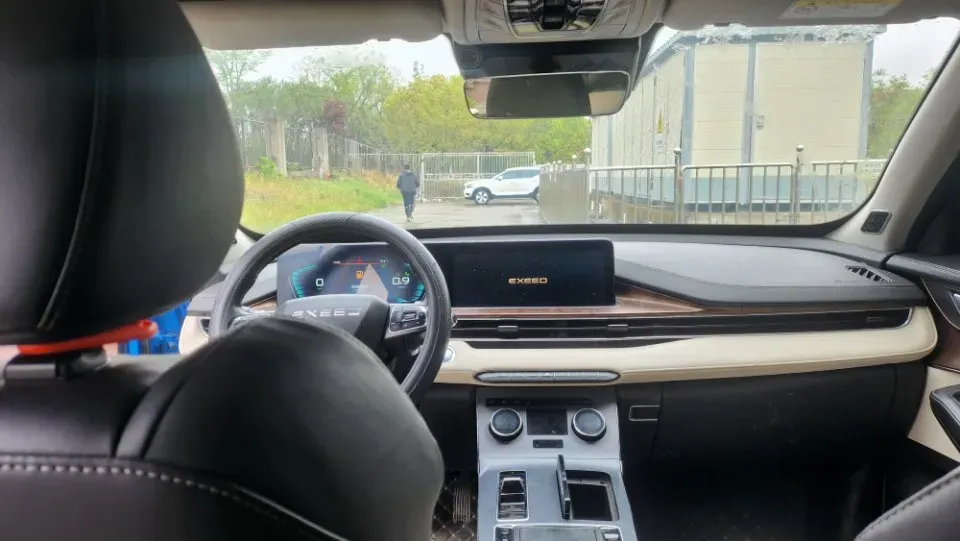 2019 Exceed LX 1.6T 197HP L4 7DCT,autocango,china used car exporter,china ev exporter,chinese used car exporter,chinese used ev exporter