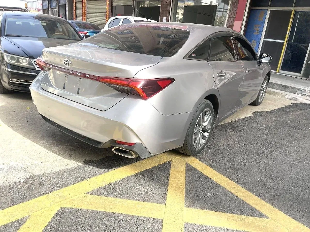 2019 Toyota Avalon 2.0L 178HP L4 CVT,autocango,china used car exporter,china ev exporter,chinese used car exporter,chinese used ev exporter