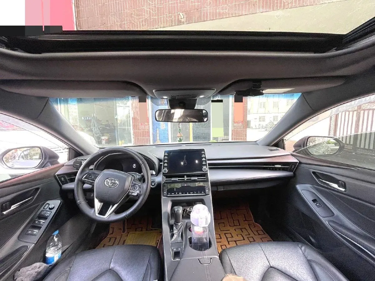 2019 Toyota Avalon 2.0L 178HP L4 CVT,autocango,china used car exporter,china ev exporter,chinese used car exporter,chinese used ev exporter