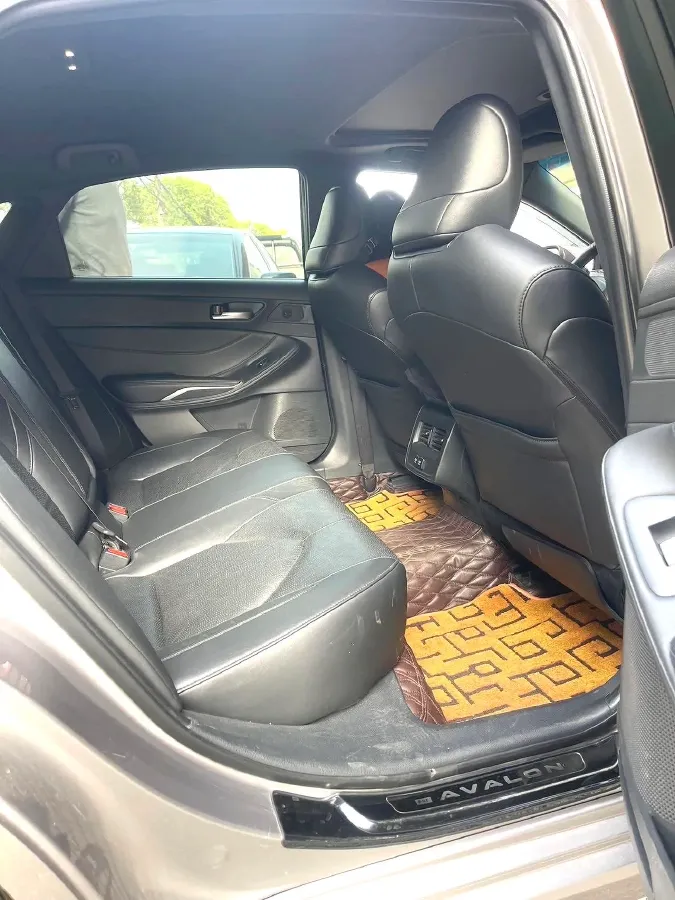 2019 Toyota Avalon 2.0L 178HP L4 CVT,autocango,china used car exporter,china ev exporter,chinese used car exporter,chinese used ev exporter