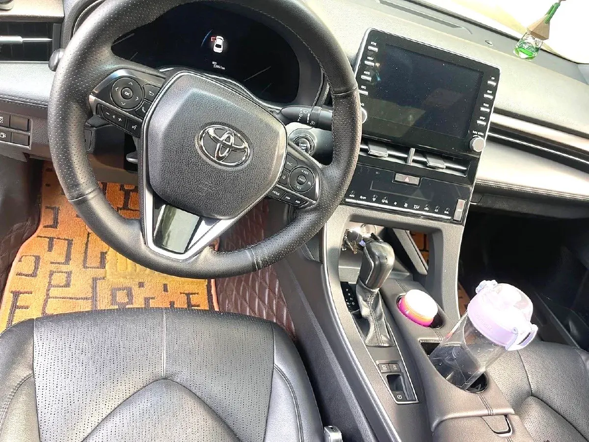 2019 Toyota Avalon 2.0L 178HP L4 CVT,autocango,china used car exporter,china ev exporter,chinese used car exporter,chinese used ev exporter