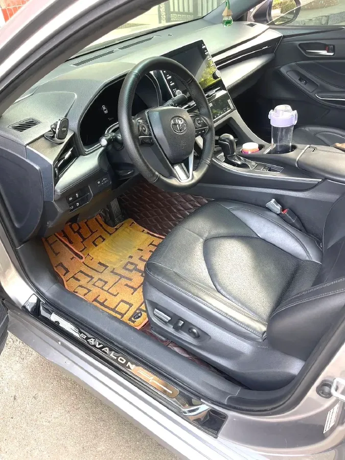 2019 Toyota Avalon 2.0L 178HP L4 CVT,autocango,china used car exporter,china ev exporter,chinese used car exporter,chinese used ev exporter