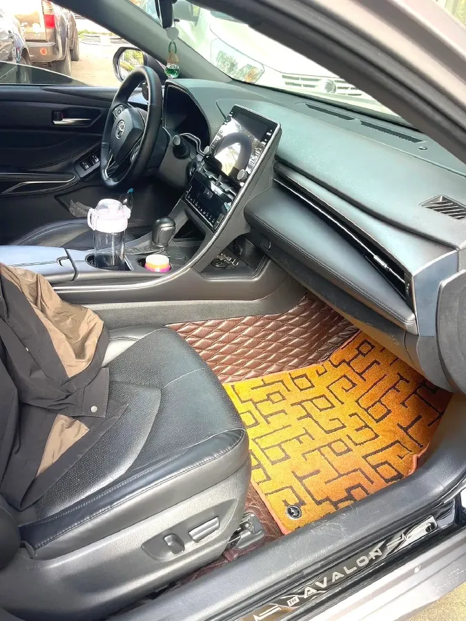 2019 Toyota Avalon 2.0L 178HP L4 CVT,autocango,china used car exporter,china ev exporter,chinese used car exporter,chinese used ev exporter