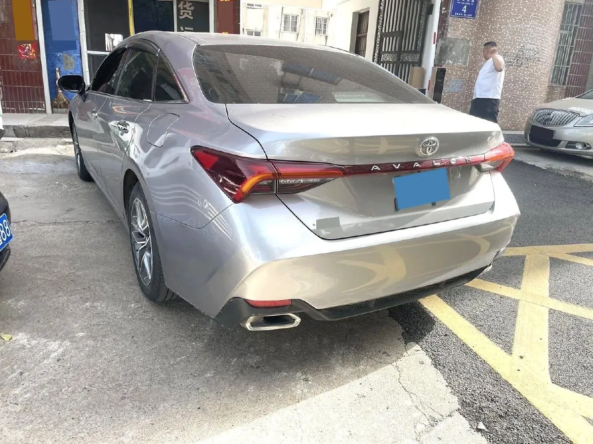 2019 Toyota Avalon 2.0L 178HP L4 CVT,autocango,china used car exporter,china ev exporter,chinese used car exporter,chinese used ev exporter