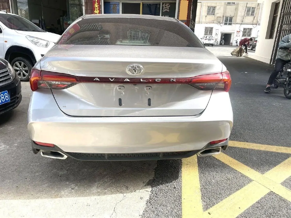 2019 Toyota Avalon 2.0L 178HP L4 CVT,autocango,china used car exporter,china ev exporter,chinese used car exporter,chinese used ev exporter