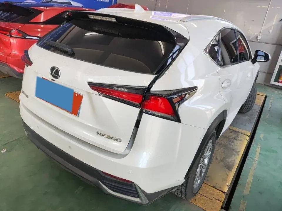 2018 Lexus NX 2.0L 150HP L4 CVT,autocango,china used car exporter,china ev exporter,chinese used car exporter,chinese used ev exporter