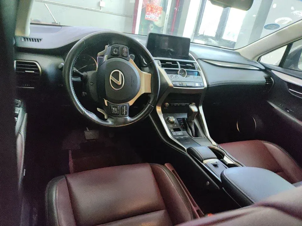 2018 Lexus NX 2.0L 150HP L4 CVT,autocango,china used car exporter,china ev exporter,chinese used car exporter,chinese used ev exporter