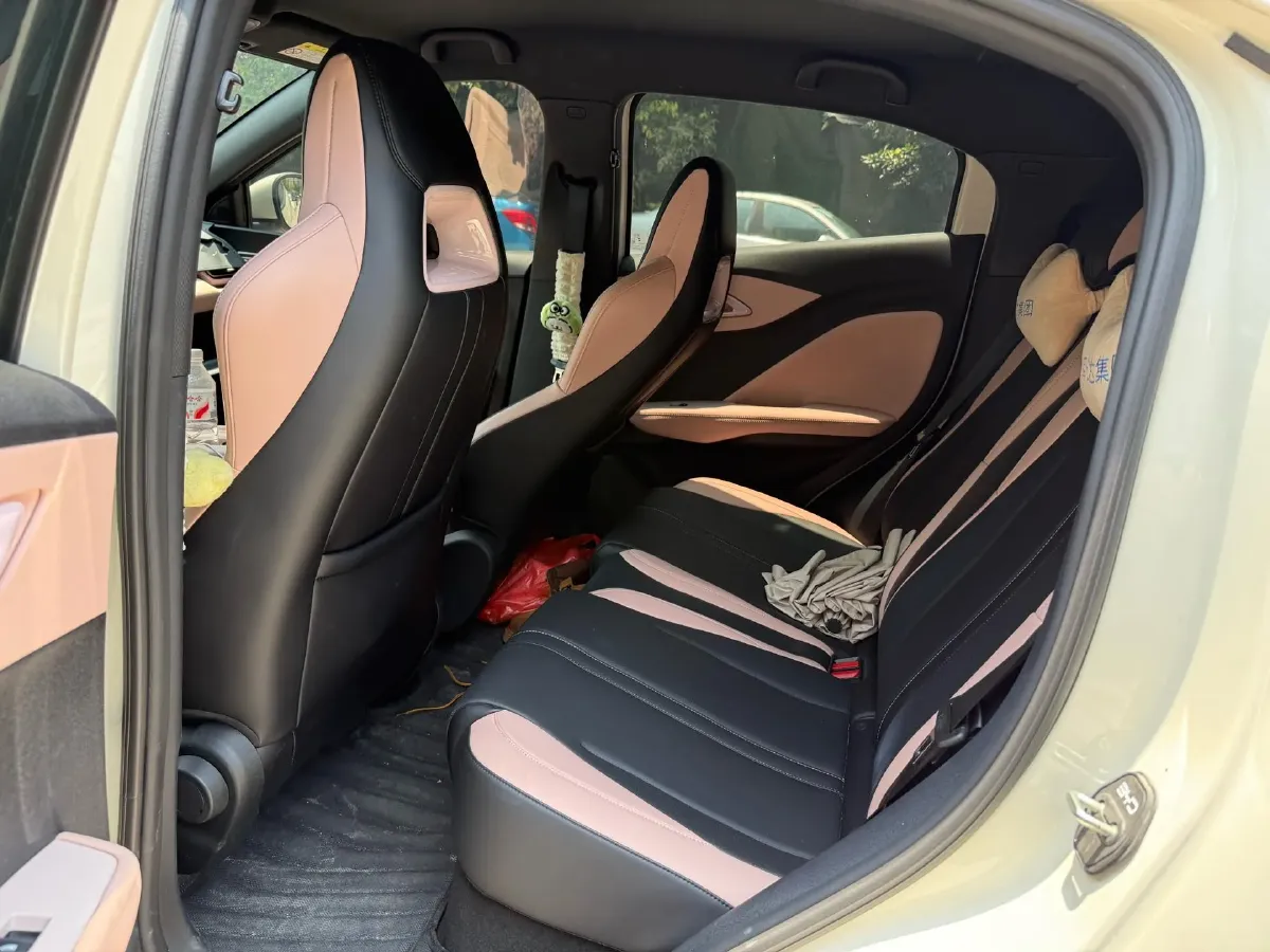 2025 BYD Seagull BEV 30.08KWH,autocango,china used car exporter,china ev exporter,chinese used car exporter,chinese used ev exporter