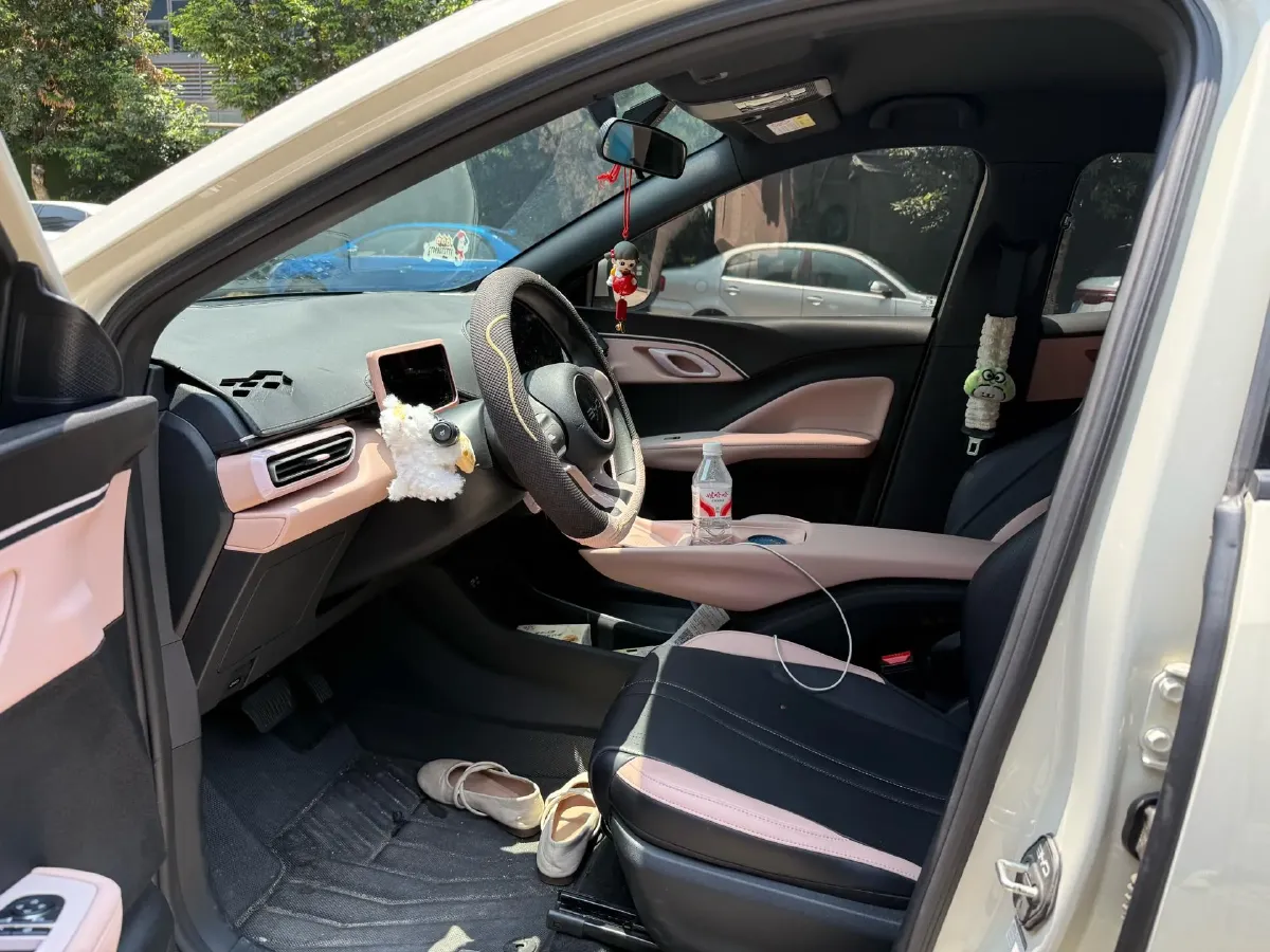 2025 BYD Seagull BEV 30.08KWH,autocango,china used car exporter,china ev exporter,chinese used car exporter,chinese used ev exporter