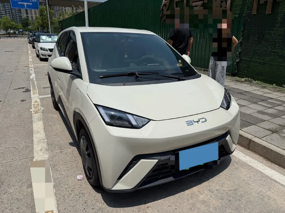 2025 BYD Seagull BEV 30.08KWH,autocango,china used car exporter,china ev exporter,chinese used car exporter,chinese used ev exporter