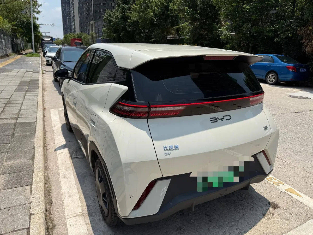 2025 BYD Seagull BEV 30.08KWH,autocango,china used car exporter,china ev exporter,chinese used car exporter,chinese used ev exporter