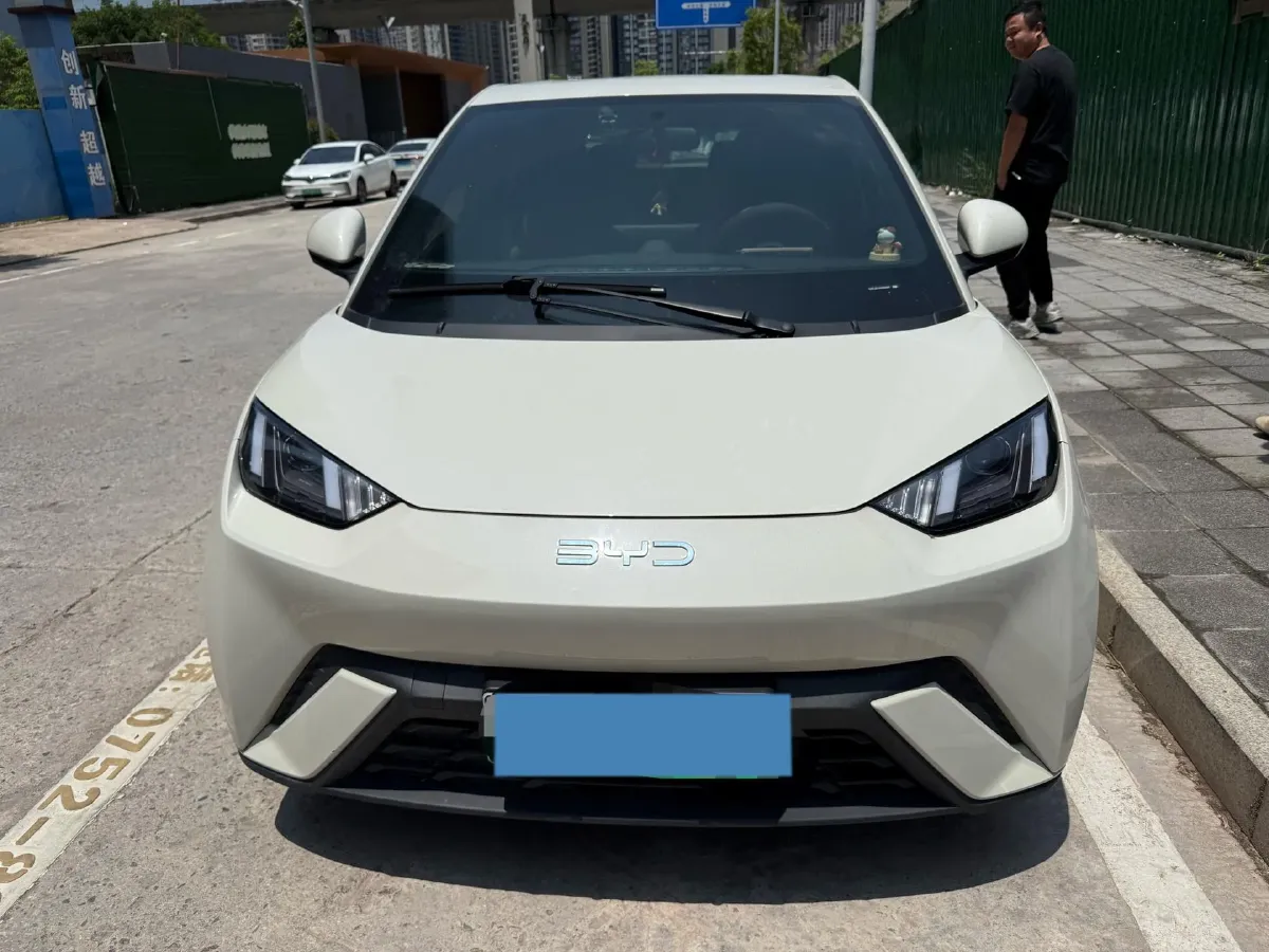 2025 BYD Seagull BEV 30.08KWH,autocango,china used car exporter,china ev exporter,chinese used car exporter,chinese used ev exporter