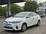 2021 Toyota Yaris L 1.5L 112HP L4 CVT