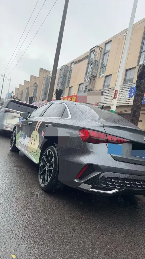 2025 Audi A3 1.5T 160HP L4 7DCT,autocango,china used car exporter,china ev exporter,chinese used car exporter,chinese used ev exporter