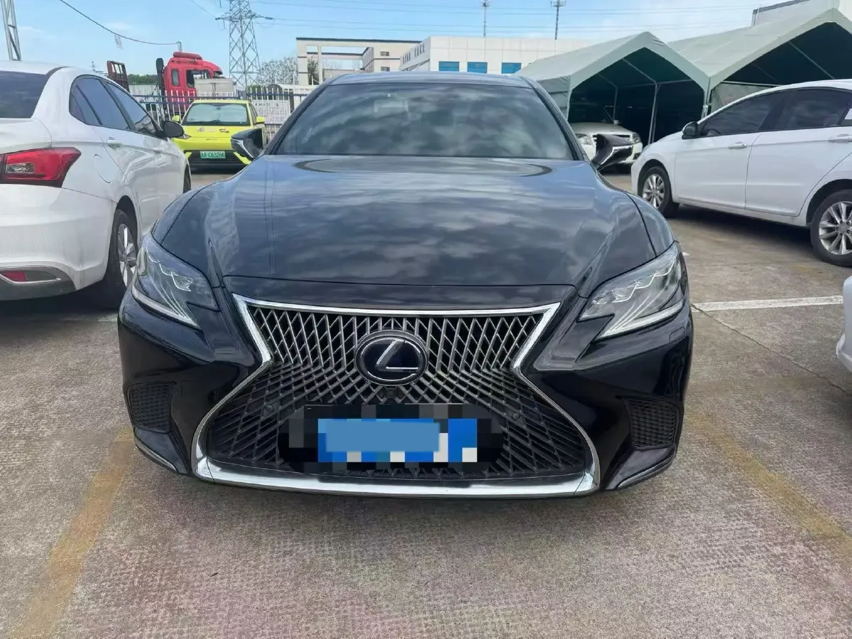 2018 Lexus LS 3.5L 299HP V6 E-CVT Hybrid,autocango,china used car exporter,china ev exporter,chinese used car exporter,chinese used ev exporter