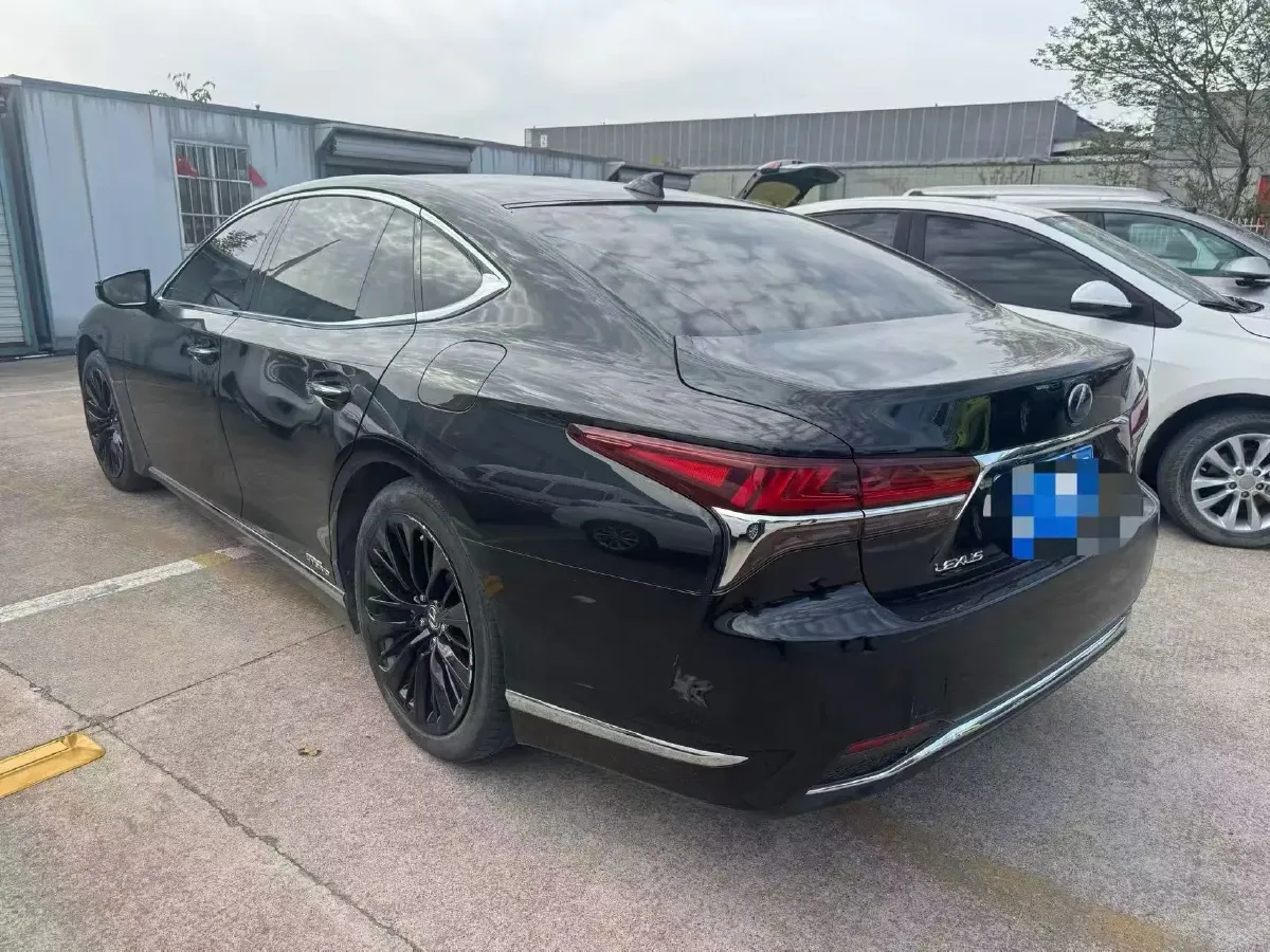 2018 Lexus LS 3.5L 299HP V6 E-CVT Hybrid,autocango,china used car exporter,china ev exporter,chinese used car exporter,chinese used ev exporter