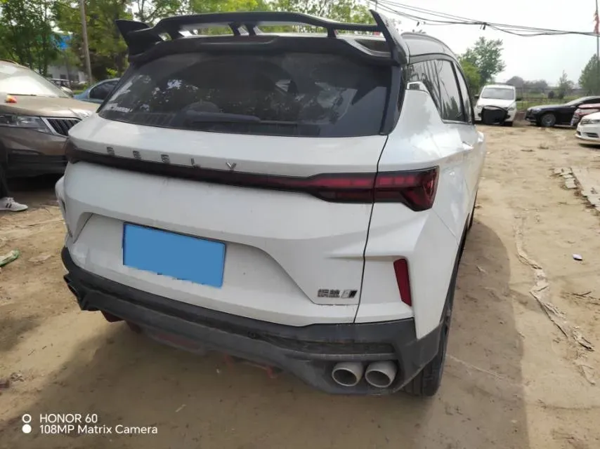 2022 Geely Coolray 1.5T 181HP L4 7DCT,autocango,china used car exporter,china ev exporter,chinese used car exporter,chinese used ev exporter