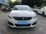 2018 Peugeot 308 1.6L 117HP L4 6AT