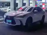 2022 Lexus NX 2.5L 192HP L4 E-CVT Hybrid