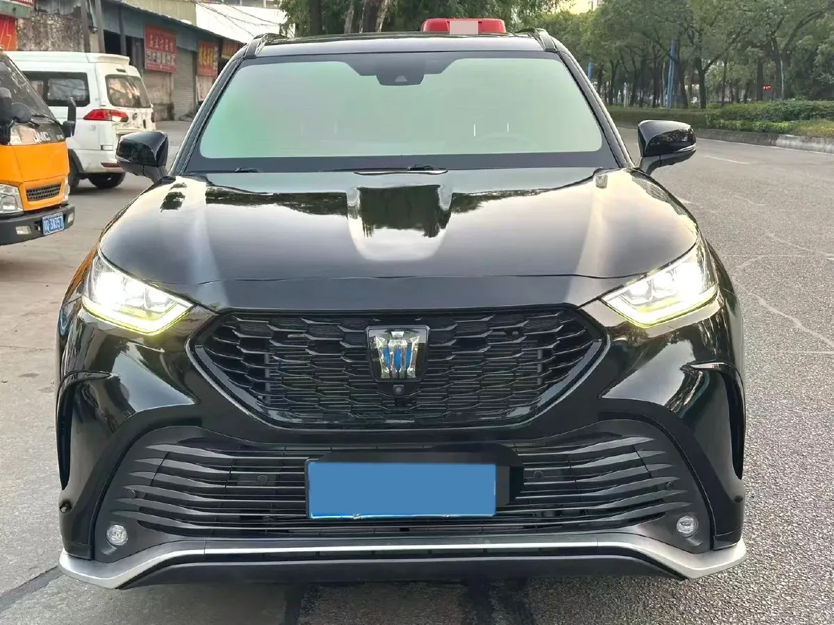 2022 Toyota Crown Kluger 2.5L 192HP L4 E-CVT Hybrid,autocango,china used car exporter,china ev exporter,chinese used car exporter,chinese used ev exporter