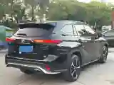 2022 Toyota Crown Kluger 2.5L 192HP L4 E-CVT Hybrid