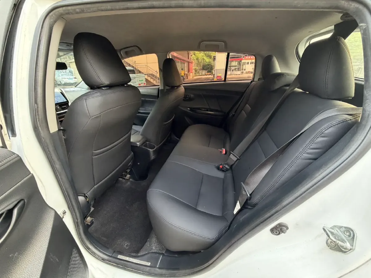 2017 Toyota Yaris L 1.5L 107HP L4 CVT,autocango,china used car exporter,china ev exporter,chinese used car exporter,chinese used ev exporter