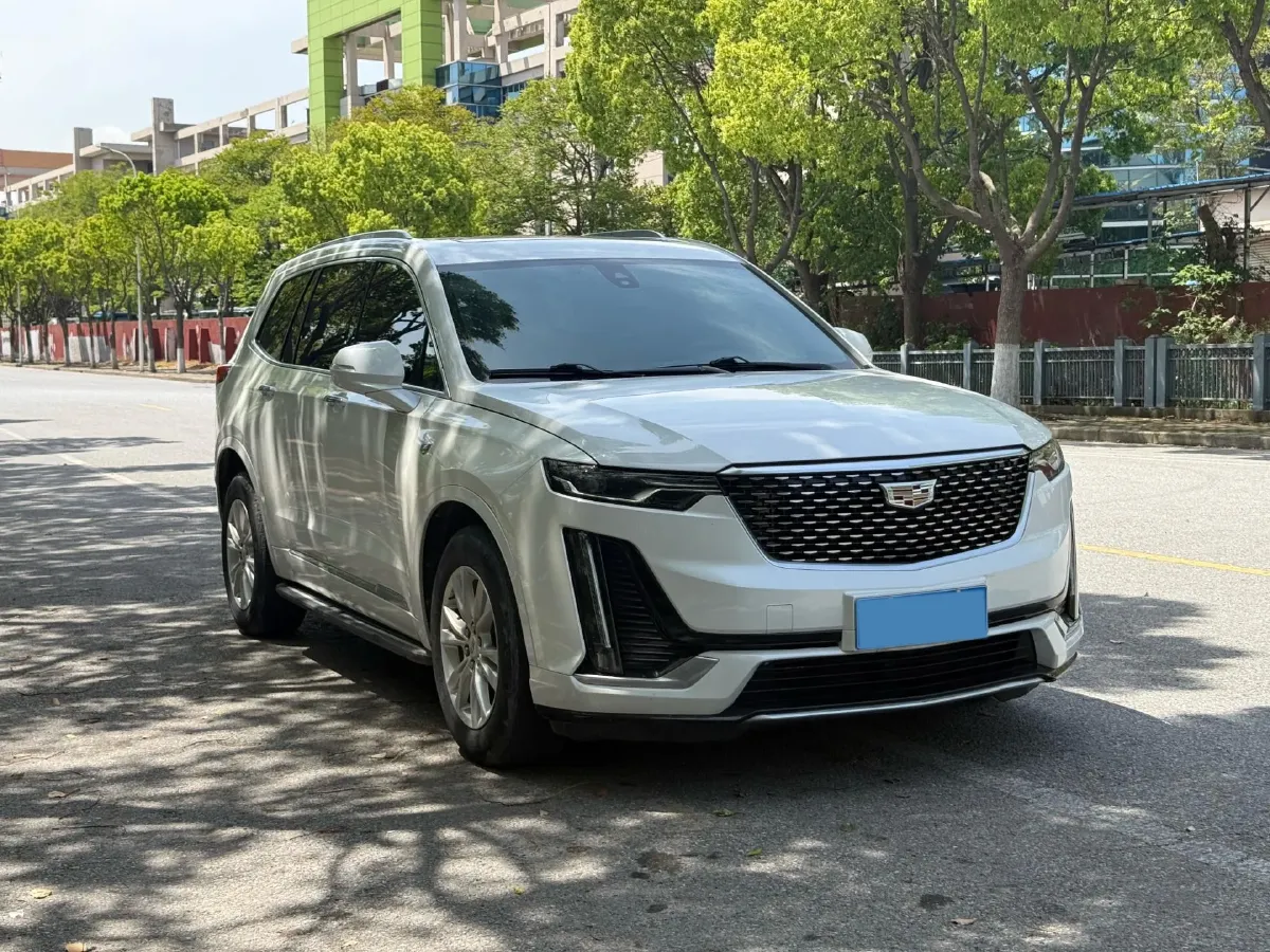 2021 Cadillac XT6 2.0T 237HP L4 9AT,autocango,china used car exporter,china ev exporter,chinese used car exporter,chinese used ev exporter