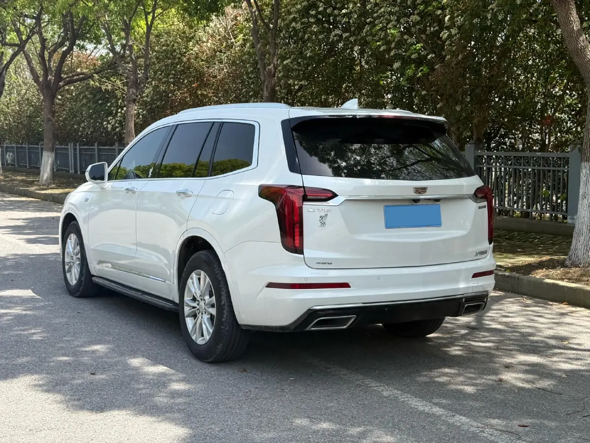 2021 Cadillac XT6 2.0T 237HP L4 9AT,autocango,china used car exporter,china ev exporter,chinese used car exporter,chinese used ev exporter