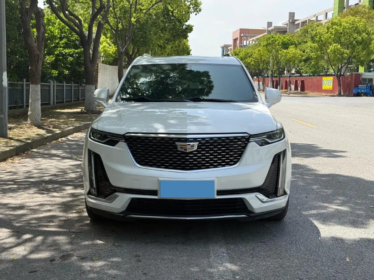 2021 Cadillac XT6 2.0T 237HP L4 9AT,autocango,china used car exporter,china ev exporter,chinese used car exporter,chinese used ev exporter