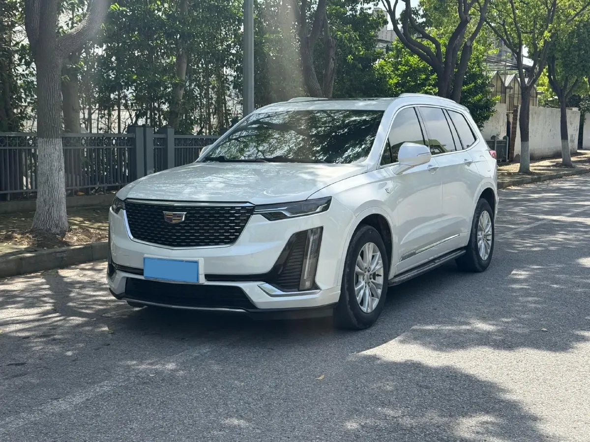 2021 Cadillac XT6 2.0T 237HP L4 9AT,autocango,china used car exporter,china ev exporter,chinese used car exporter,chinese used ev exporter