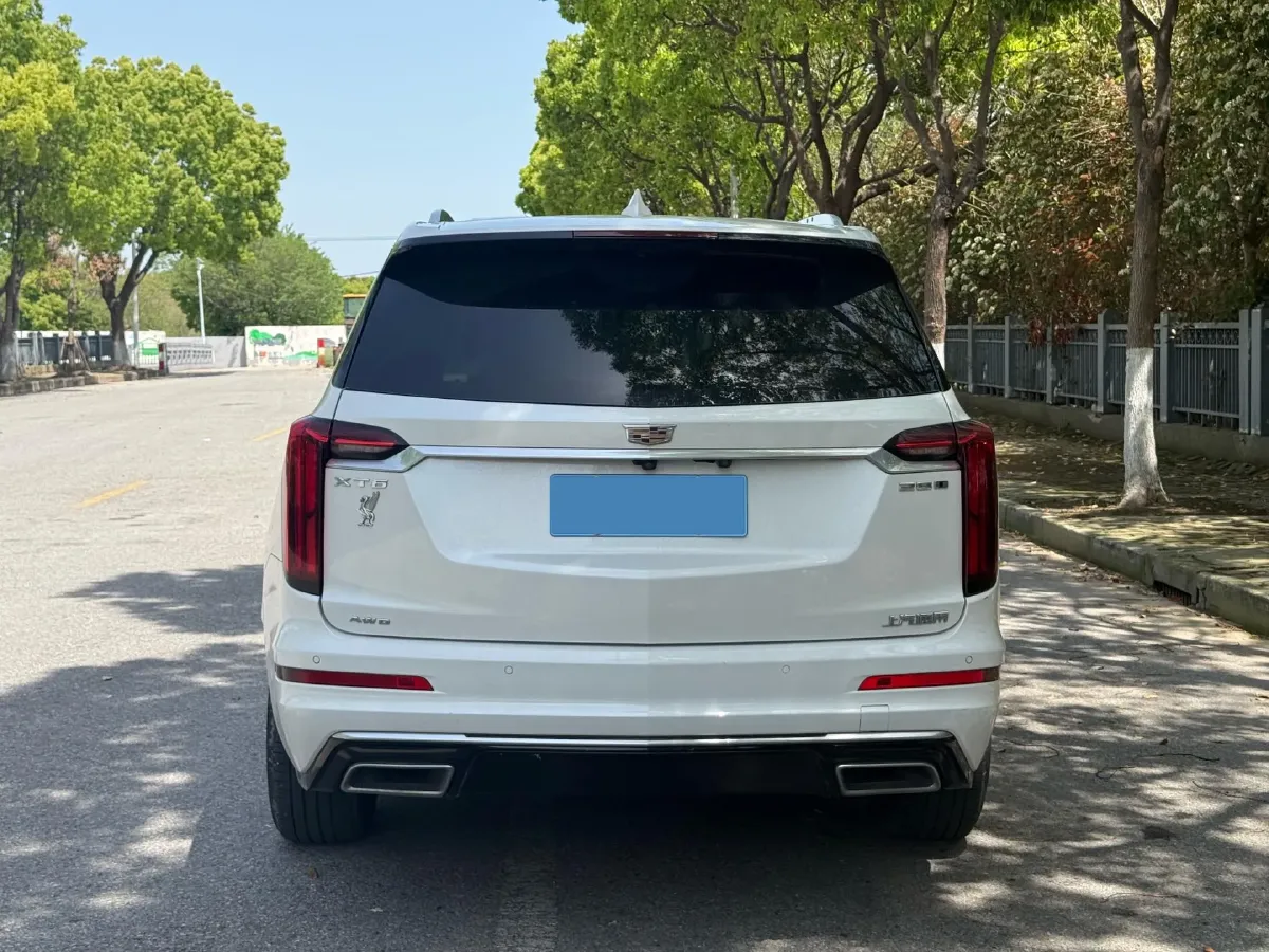 2021 Cadillac XT6 2.0T 237HP L4 9AT,autocango,china used car exporter,china ev exporter,chinese used car exporter,chinese used ev exporter
