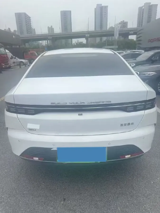 2023 BYD Destroyer 05 1.5L 110HP L4 E-CVT PHEV 8.3KWH,autocango,china used car exporter,china ev exporter,chinese used car exporter,chinese used ev exporter