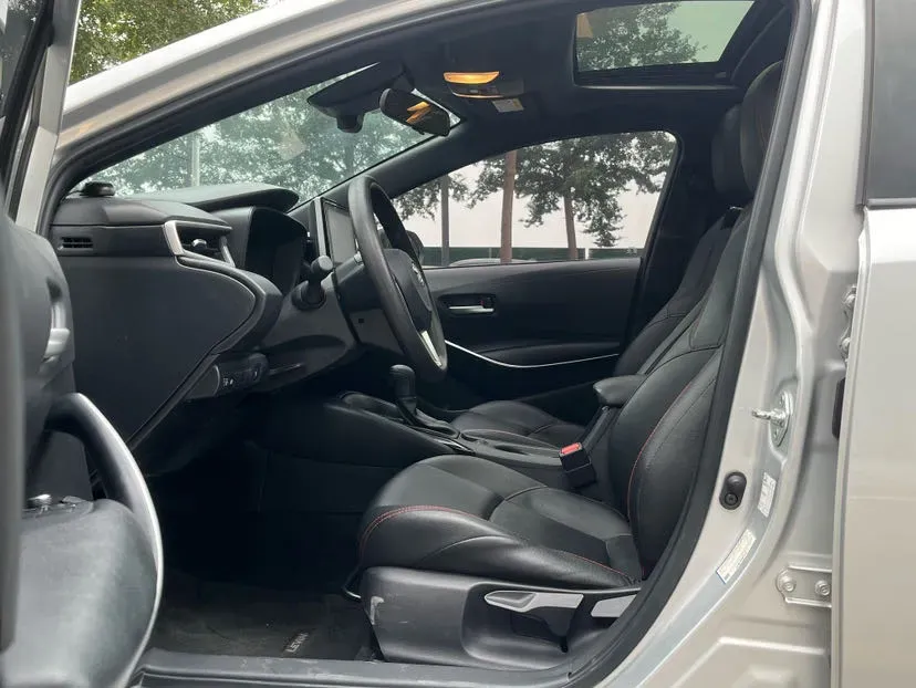 2022 Toyota Levin 1.8L 98HP L4 E-CVT Hybrid,autocango,china used car exporter,china ev exporter,chinese used car exporter,chinese used ev exporter