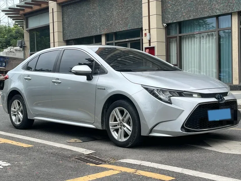 2022 Toyota Levin 1.8L 98HP L4 E-CVT Hybrid,autocango,china used car exporter,china ev exporter,chinese used car exporter,chinese used ev exporter