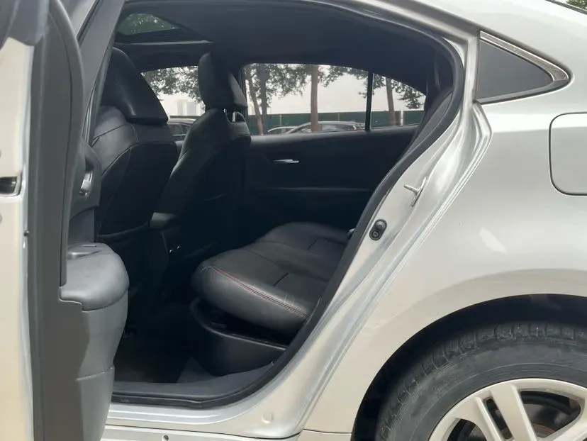 2022 Toyota Levin 1.8L 98HP L4 E-CVT Hybrid,autocango,china used car exporter,china ev exporter,chinese used car exporter,chinese used ev exporter