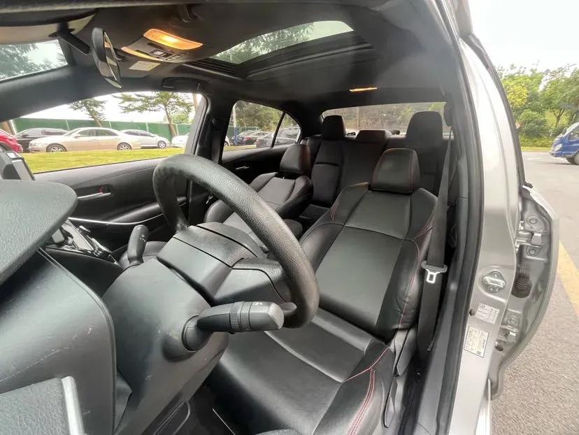 2022 Toyota Levin 1.8L 98HP L4 E-CVT Hybrid,autocango,china used car exporter,china ev exporter,chinese used car exporter,chinese used ev exporter