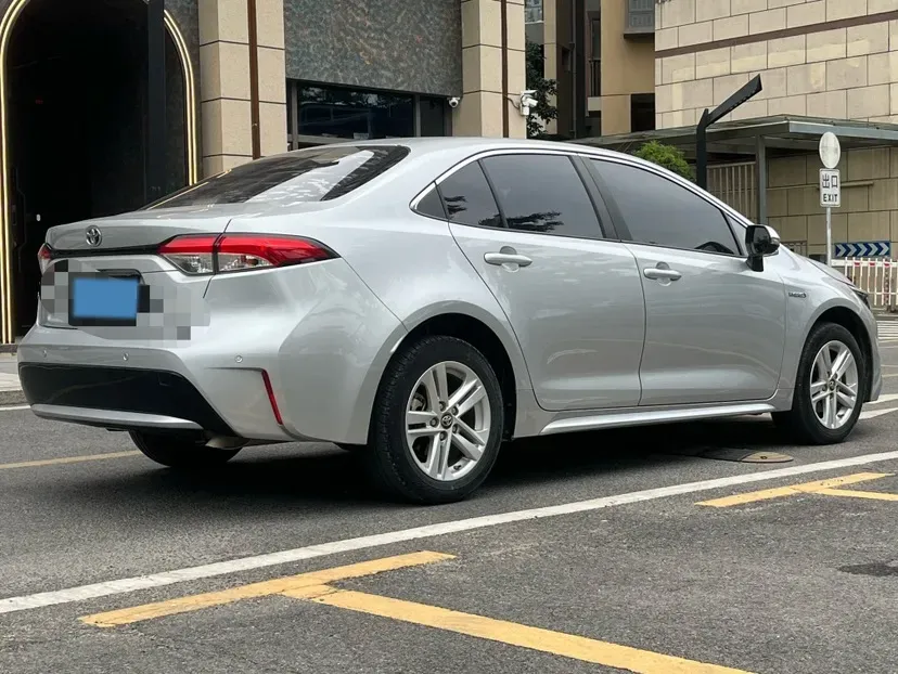 2022 Toyota Levin 1.8L 98HP L4 E-CVT Hybrid,autocango,china used car exporter,china ev exporter,chinese used car exporter,chinese used ev exporter