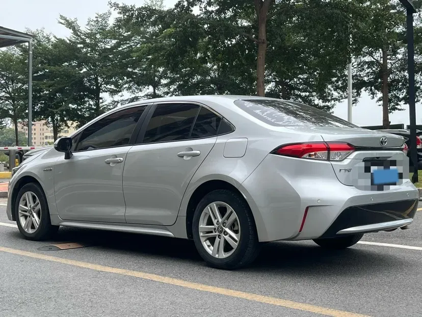 2022 Toyota Levin 1.8L 98HP L4 E-CVT Hybrid,autocango,china used car exporter,china ev exporter,chinese used car exporter,chinese used ev exporter