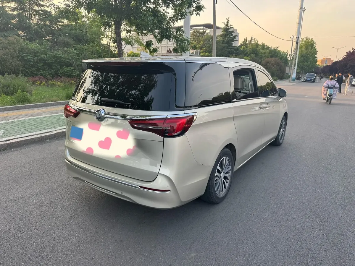 2021 Buick GL8 2.0T 237HP L4 9AT,autocango,china used car exporter,china ev exporter,chinese used car exporter,chinese used ev exporter